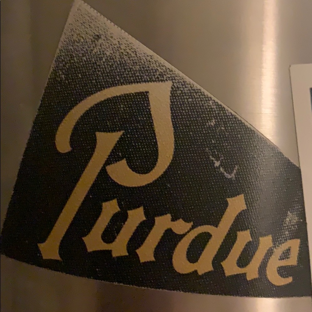 Meet your Posher, Trevor